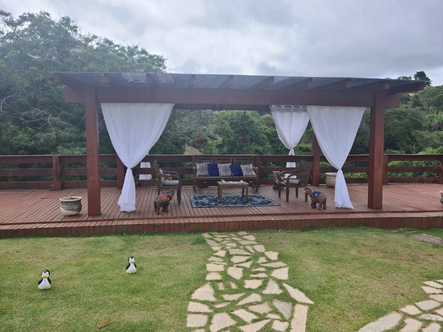 Chácara à venda com 3 quartos, 8000m² - Foto 1