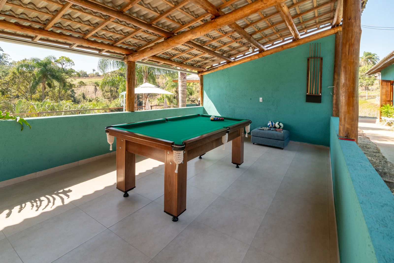 Chácara para alugar com 2 quartos - Foto 5