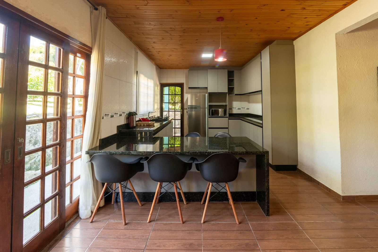 Chácara para alugar com 2 quartos - Foto 8