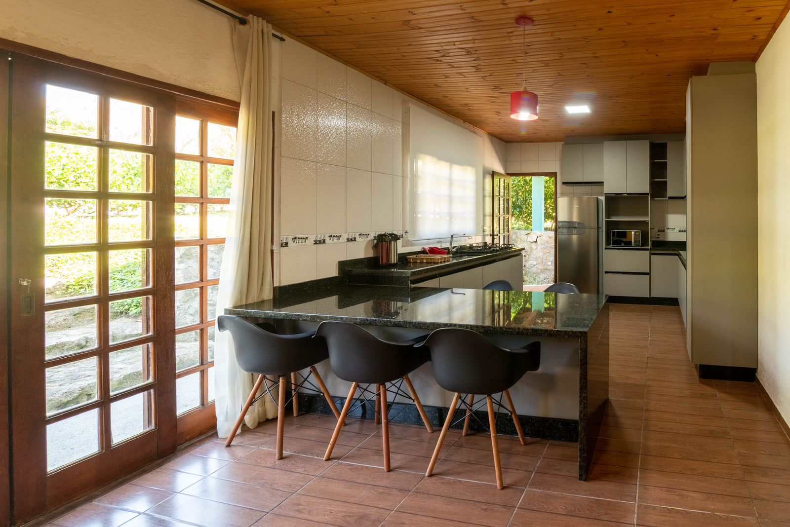 Chácara para alugar com 2 quartos - Foto 12