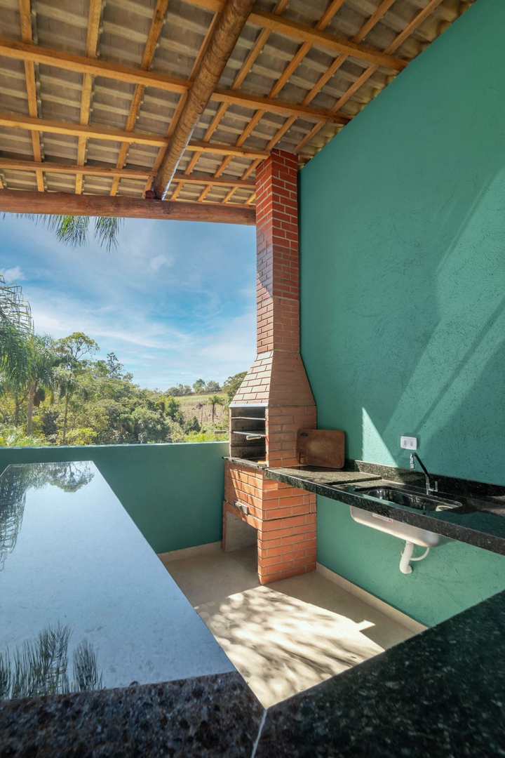 Chácara para alugar com 2 quartos - Foto 4
