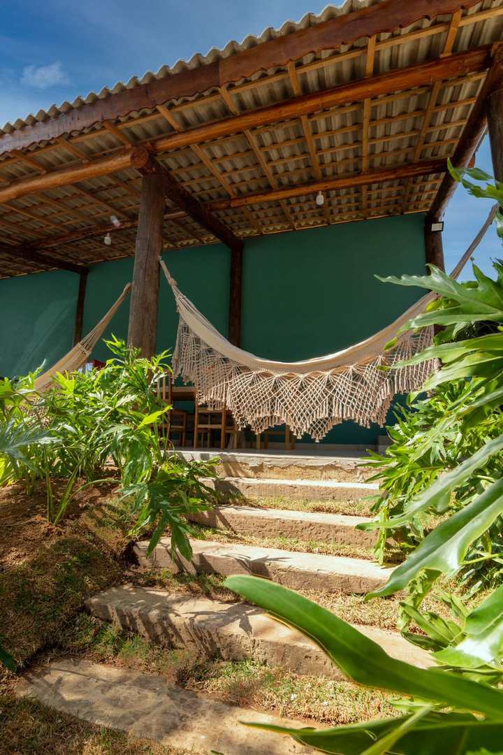 Chácara para alugar com 2 quartos - Foto 6