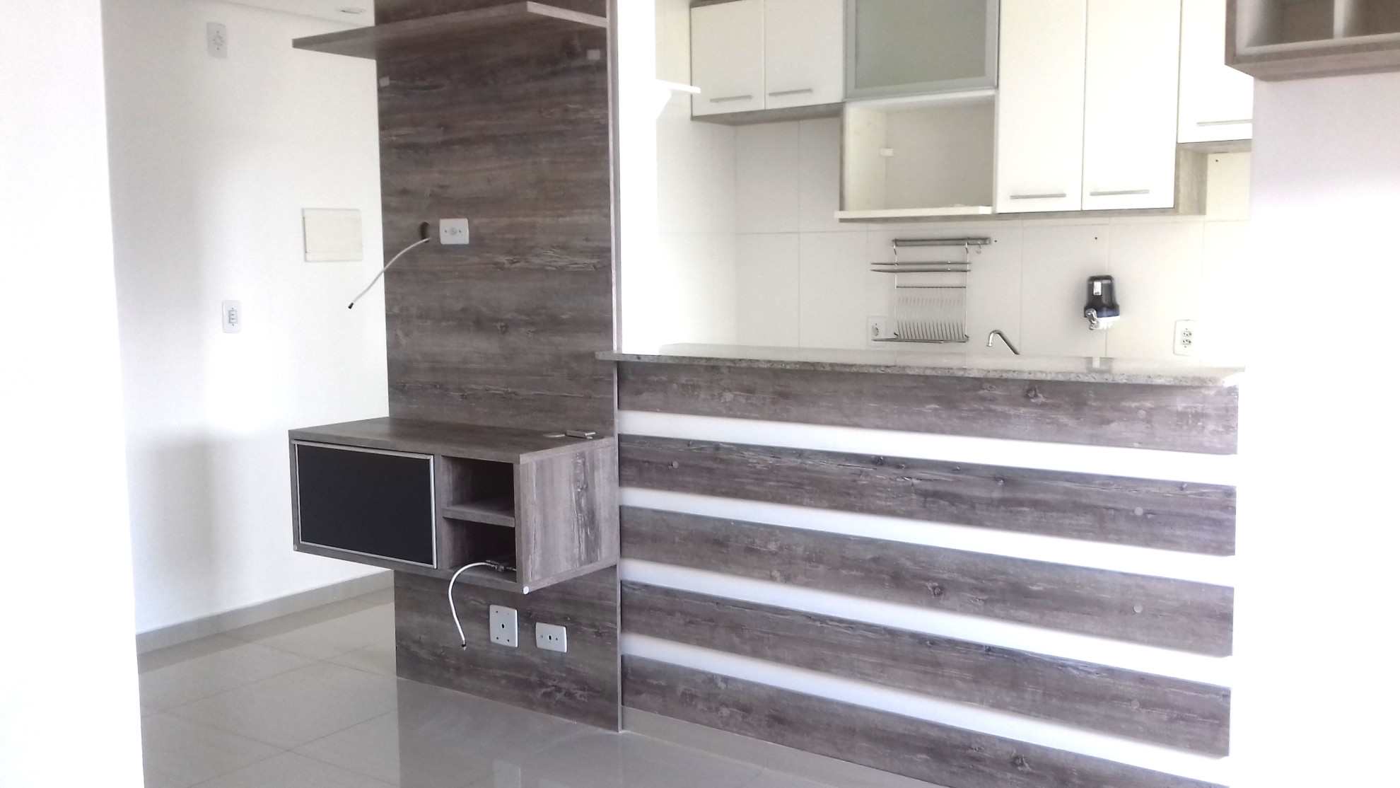Apartamento em São Paulo, bairro Santo Amaro