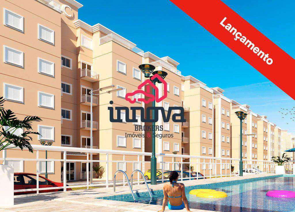 Apartamento com 2 dorms, Jardim São Domingos, Guarulhos, Cod: INAP12