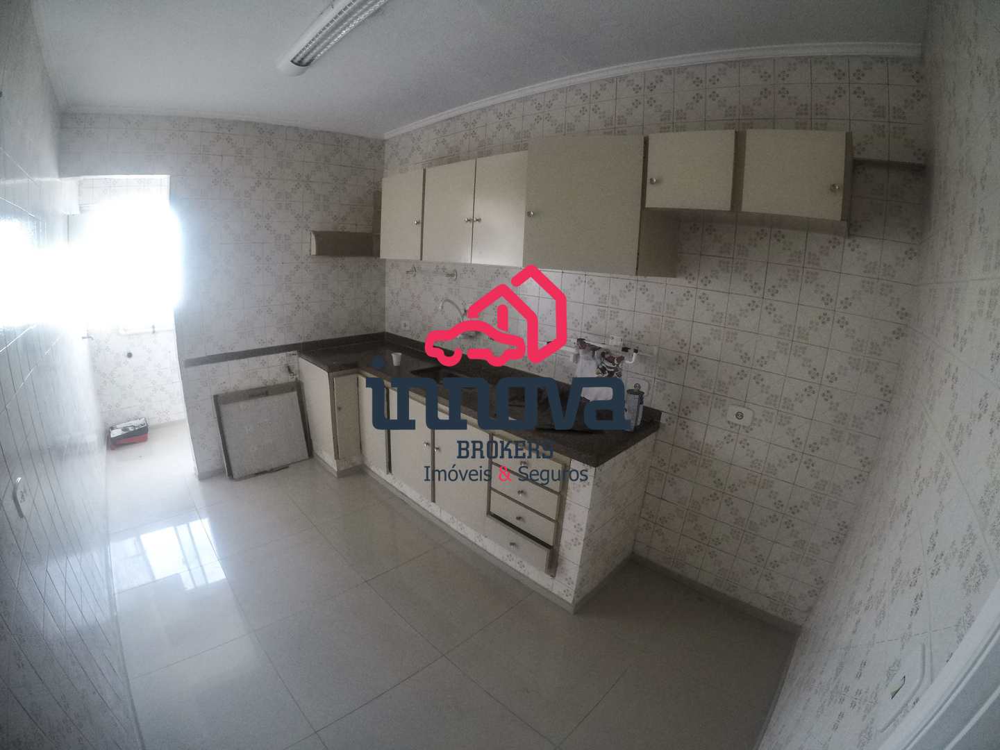 Apartamento à venda com 2 quartos, 59m² - Foto 3