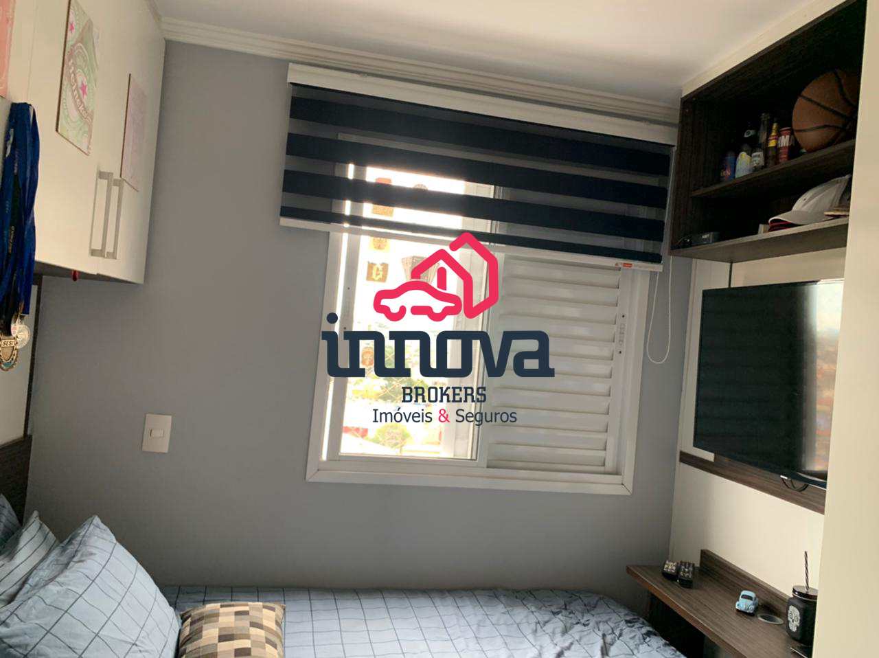 Apartamento à venda com 3 quartos, 63m² - Foto 16