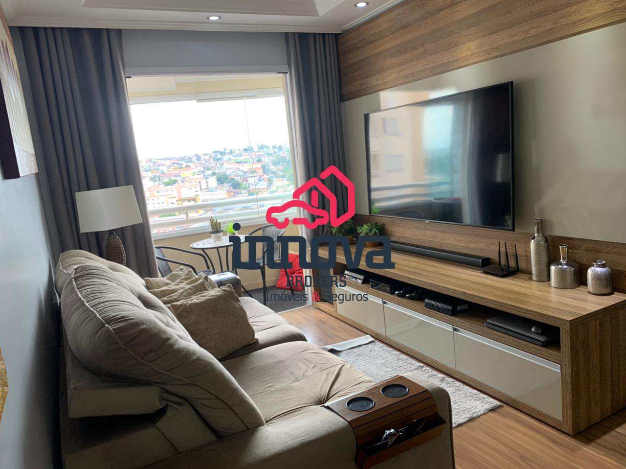 Apartamento à venda com 3 quartos, 63m² - Foto 61