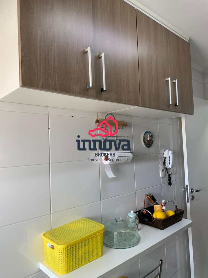 Apartamento à venda com 3 quartos, 63m² - Foto 10