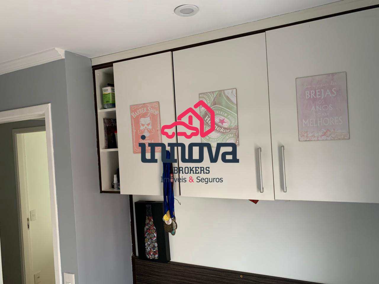 Apartamento à venda com 3 quartos, 63m² - Foto 21