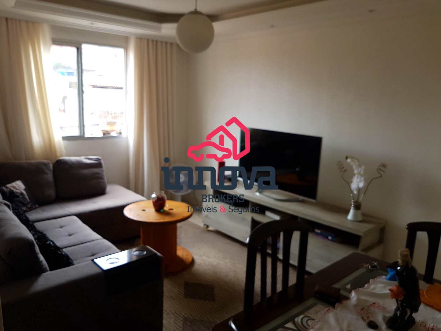 Apartamento com 1 dorm, Cocaia, Guarulhos - R$ 220 mil, Cod: NTAP0005