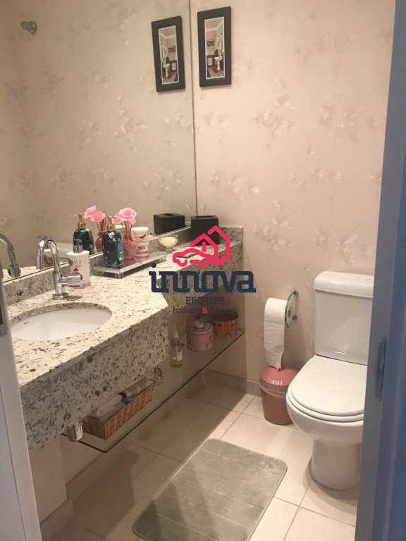 Apartamento à venda com 3 quartos, 128m² - Foto 3