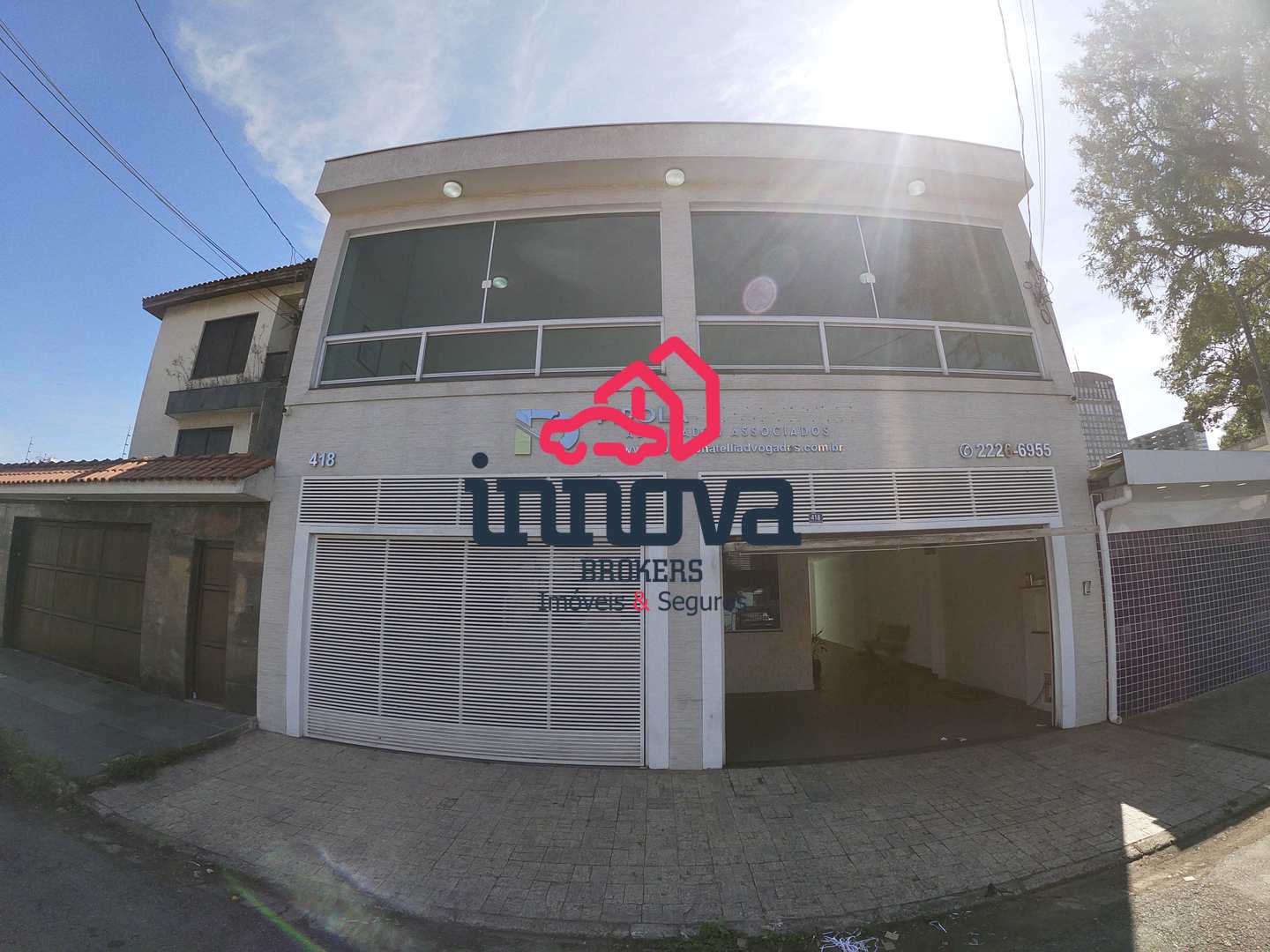 Prédio Inteiro para alugar, 500m² - Foto 2