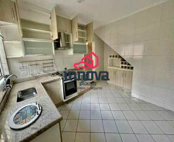 Sobrado à venda com 2 quartos, 90m² - Foto 5