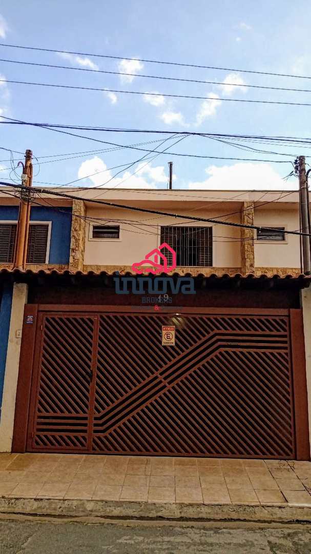 Sobrado à venda com 3 quartos, 110m² - Foto 3