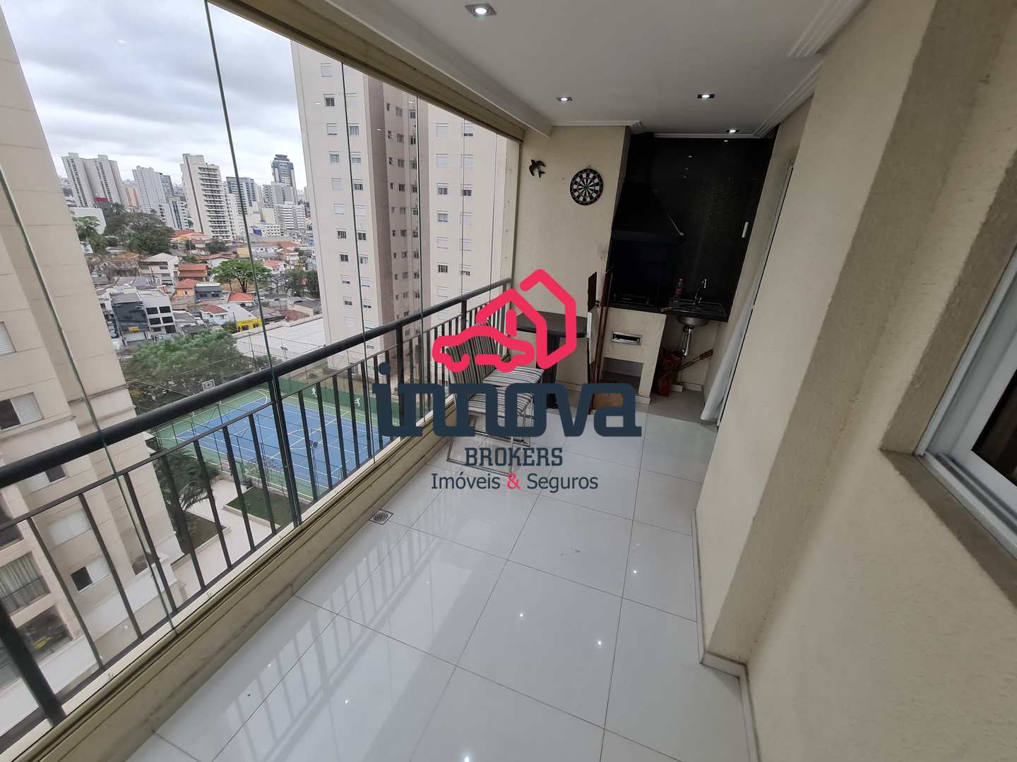 Apartamento à venda com 2 quartos, 82m² - Foto 6