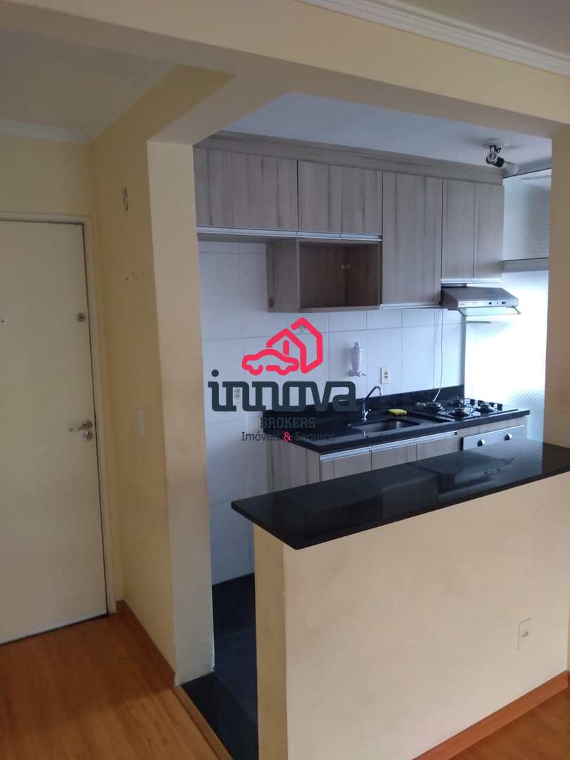 Apartamento à venda com 2 quartos, 45m² - Foto 5