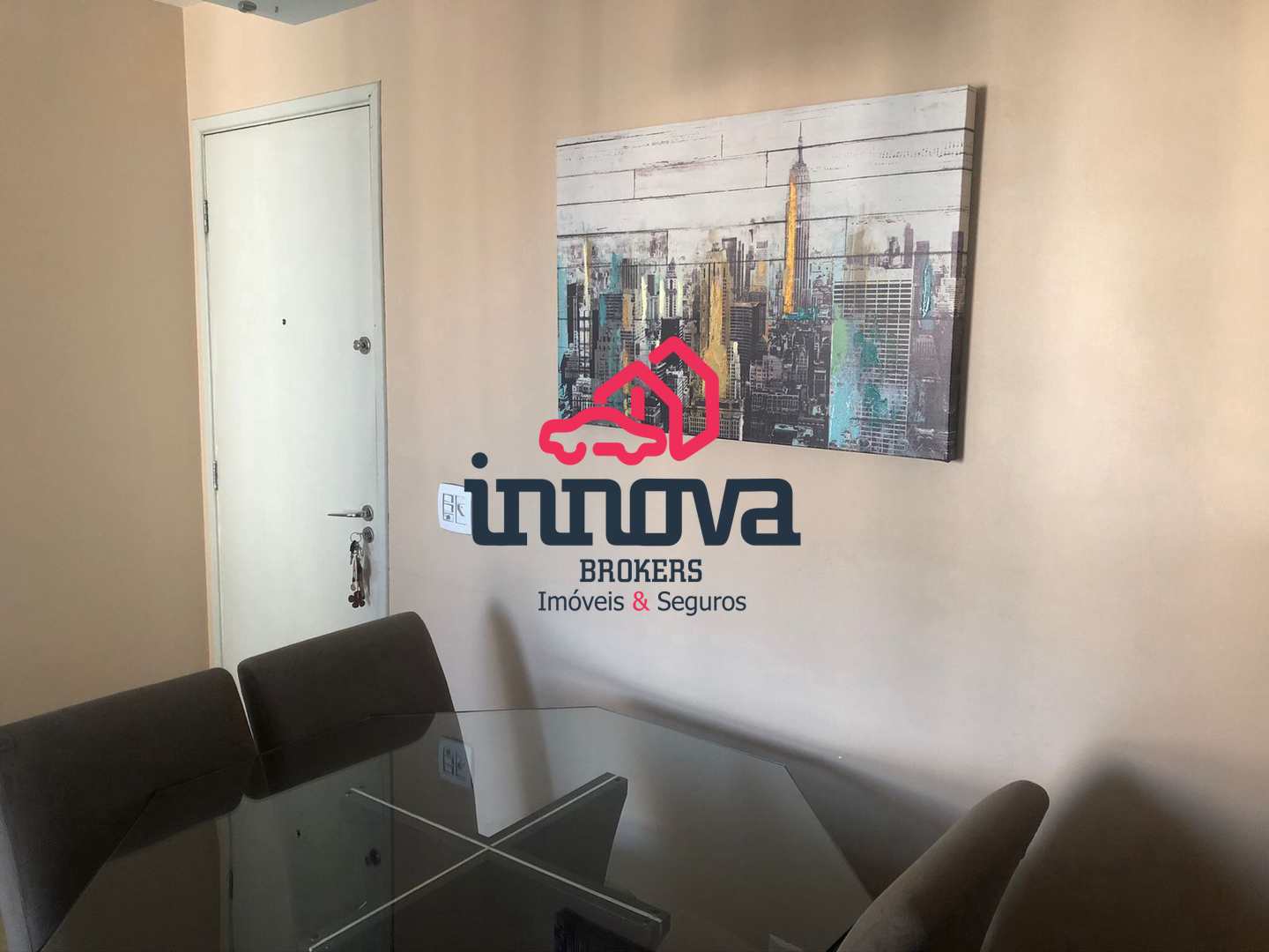 Apartamento à venda com 2 quartos, 52m² - Foto 8