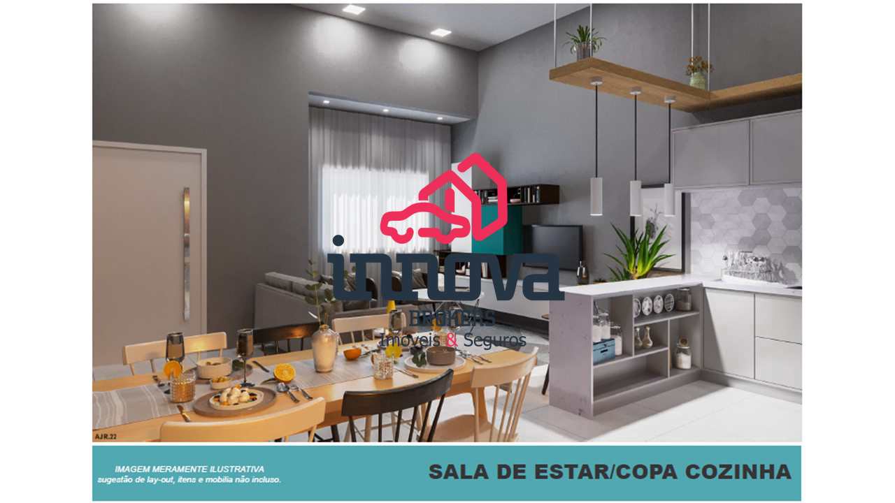 Casa à venda com 1 quarto, 70m² - Foto 10