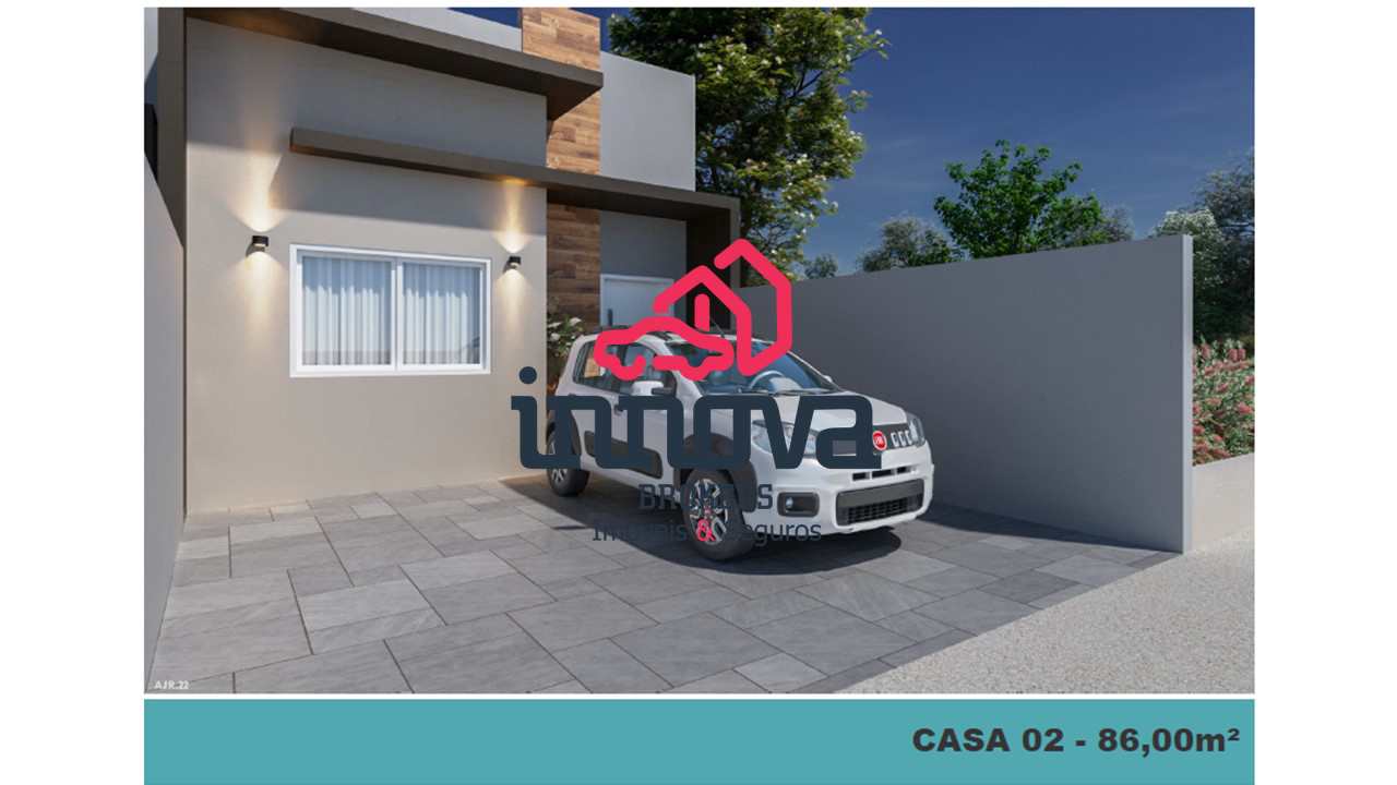 Casa à venda com 1 quarto, 70m² - Foto 4