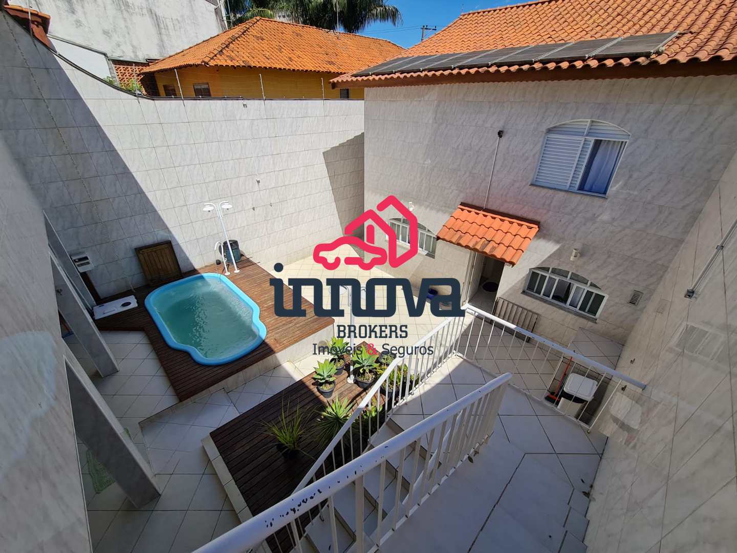 Sobrado à venda com 3 quartos, 300m² - Foto 12