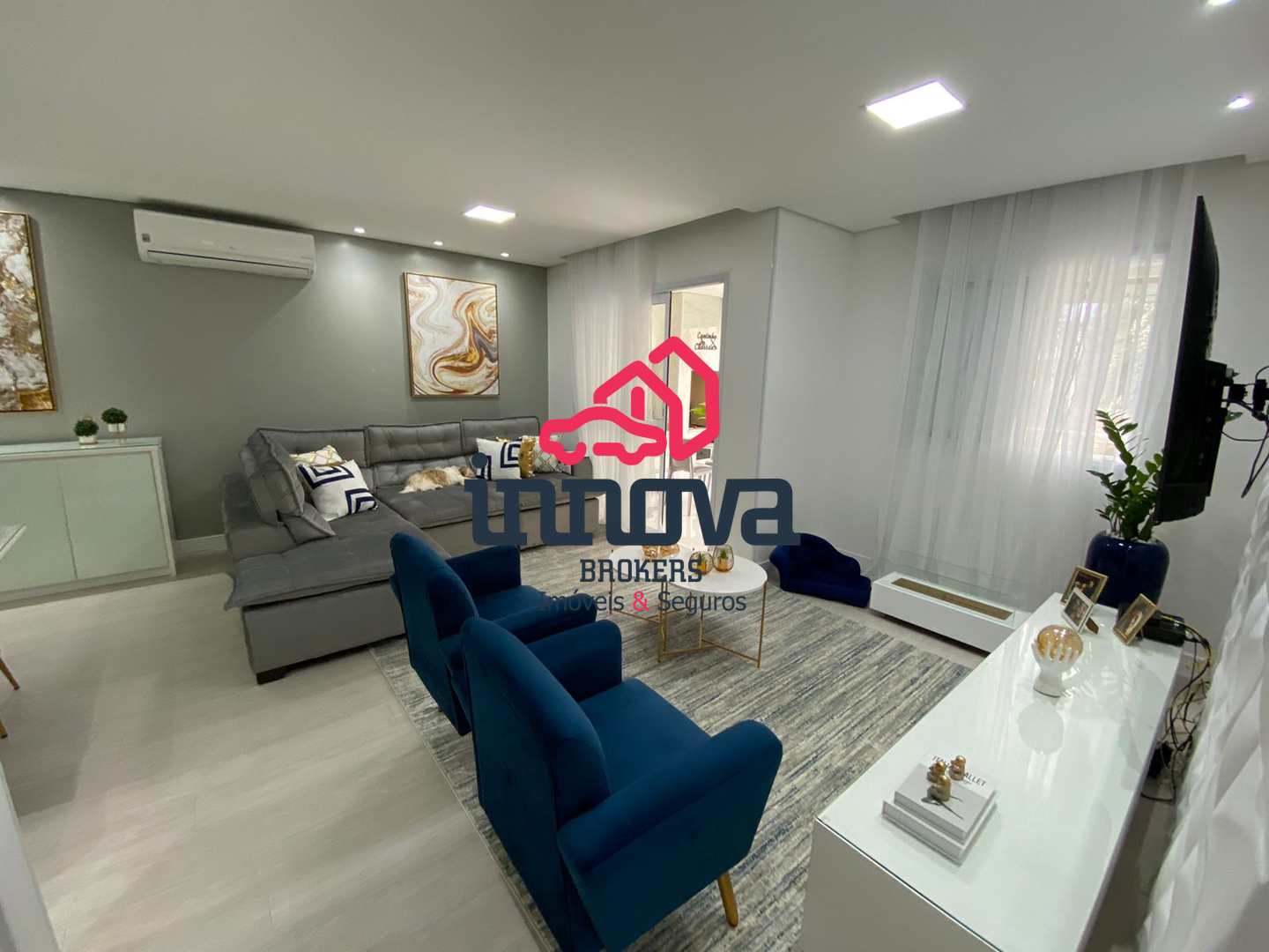 Apartamento à venda com 2 quartos, 83m² - Foto 25