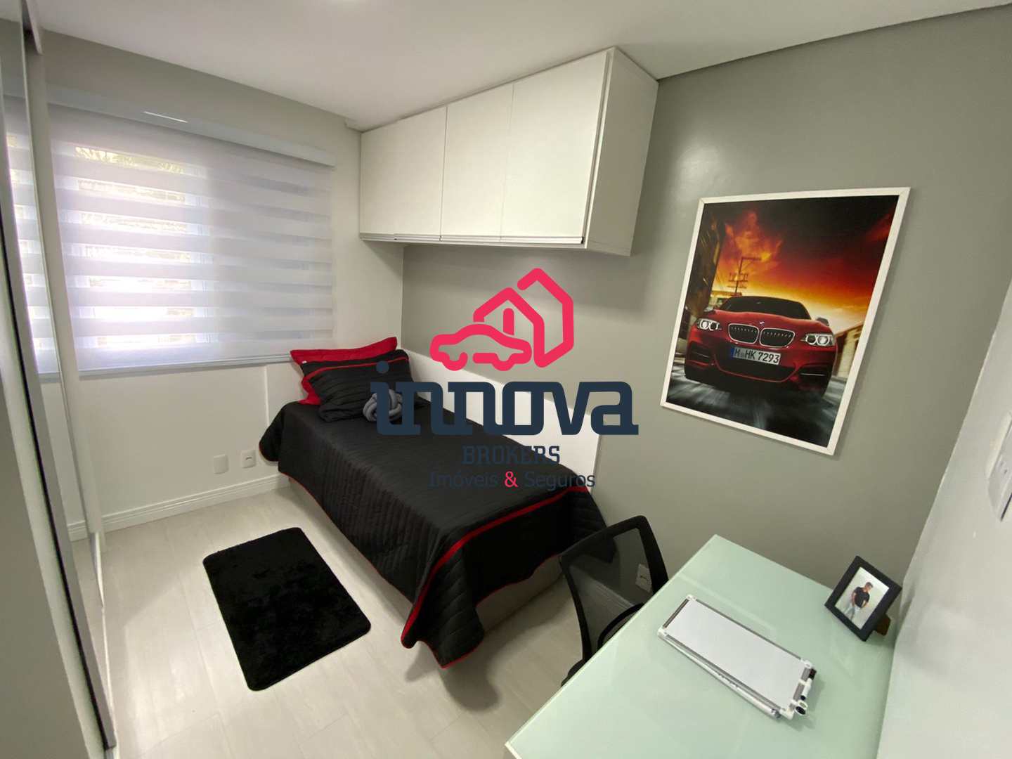 Apartamento à venda com 2 quartos, 83m² - Foto 3