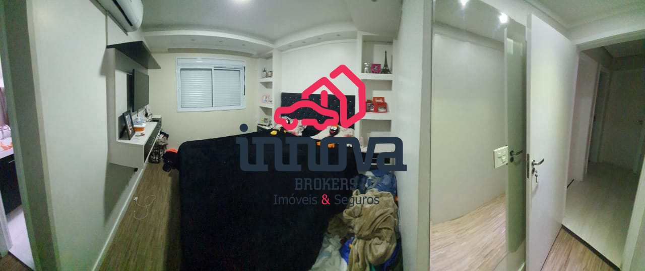 Apartamento à venda com 3 quartos, 106m² - Foto 3