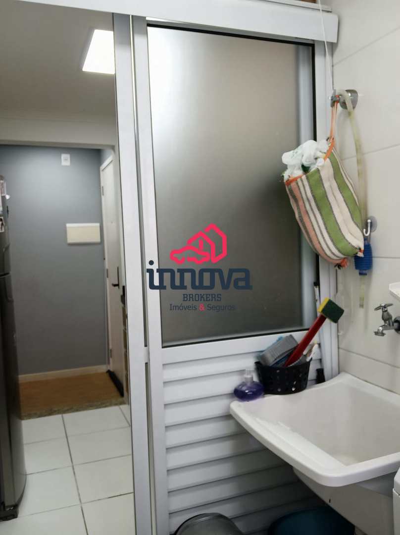 Apartamento à venda com 2 quartos, 57m² - Foto 5