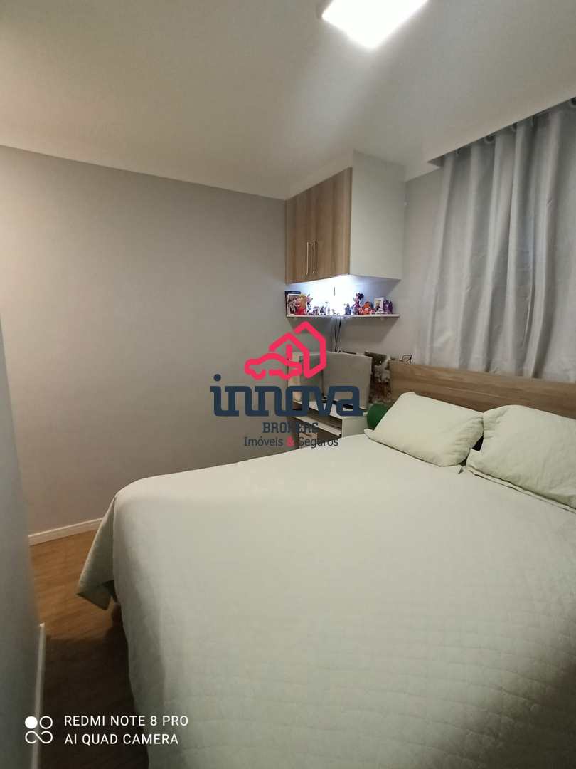 Apartamento à venda com 2 quartos, 57m² - Foto 8