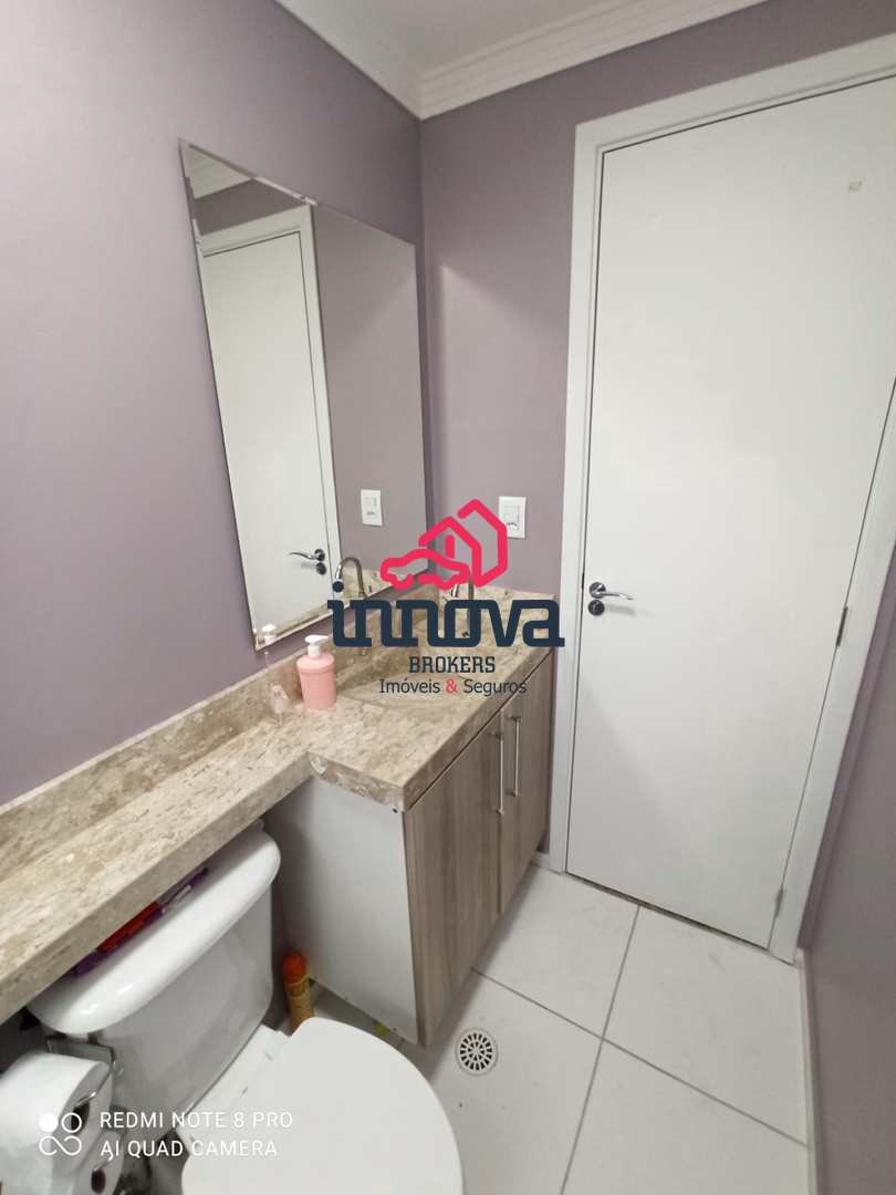 Apartamento à venda com 2 quartos, 57m² - Foto 9