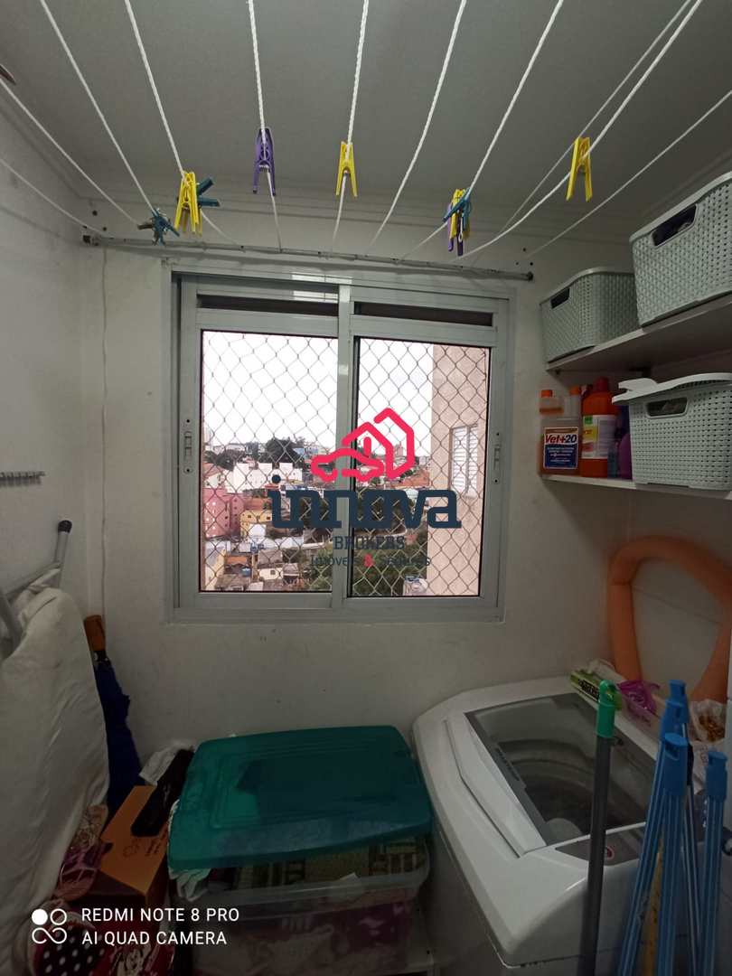 Apartamento à venda com 2 quartos, 57m² - Foto 6