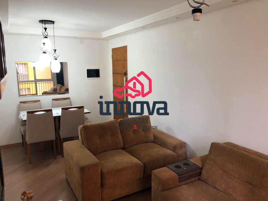 Apartamento à venda com 2 quartos, 55m² - Foto 1