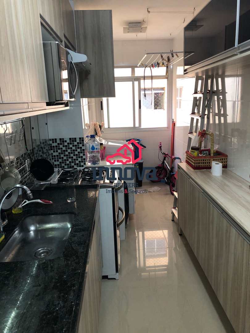 Apartamento à venda com 2 quartos, 55m² - Foto 4