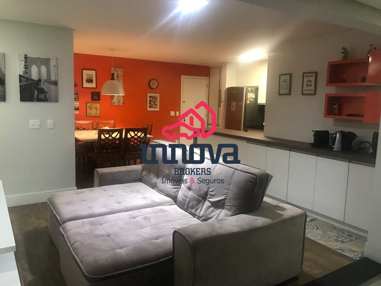 Apartamento à venda com 2 quartos, 80m² - Foto 8