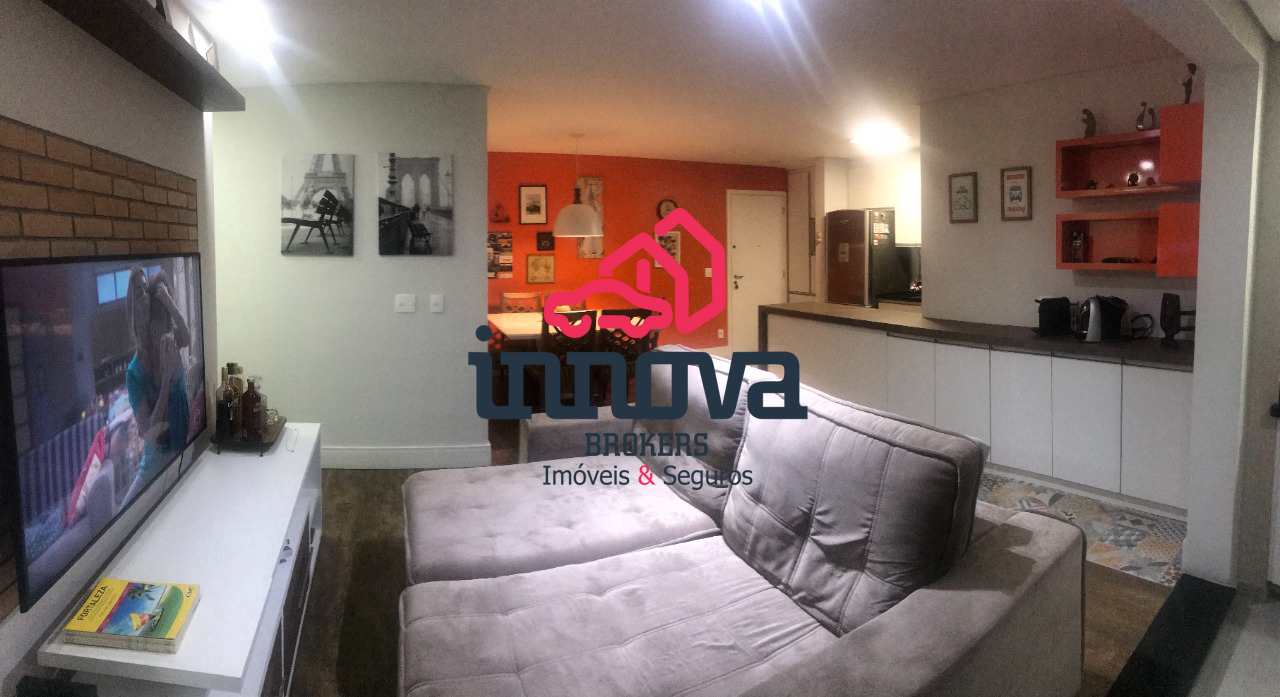 Apartamento à venda com 2 quartos, 80m² - Foto 4