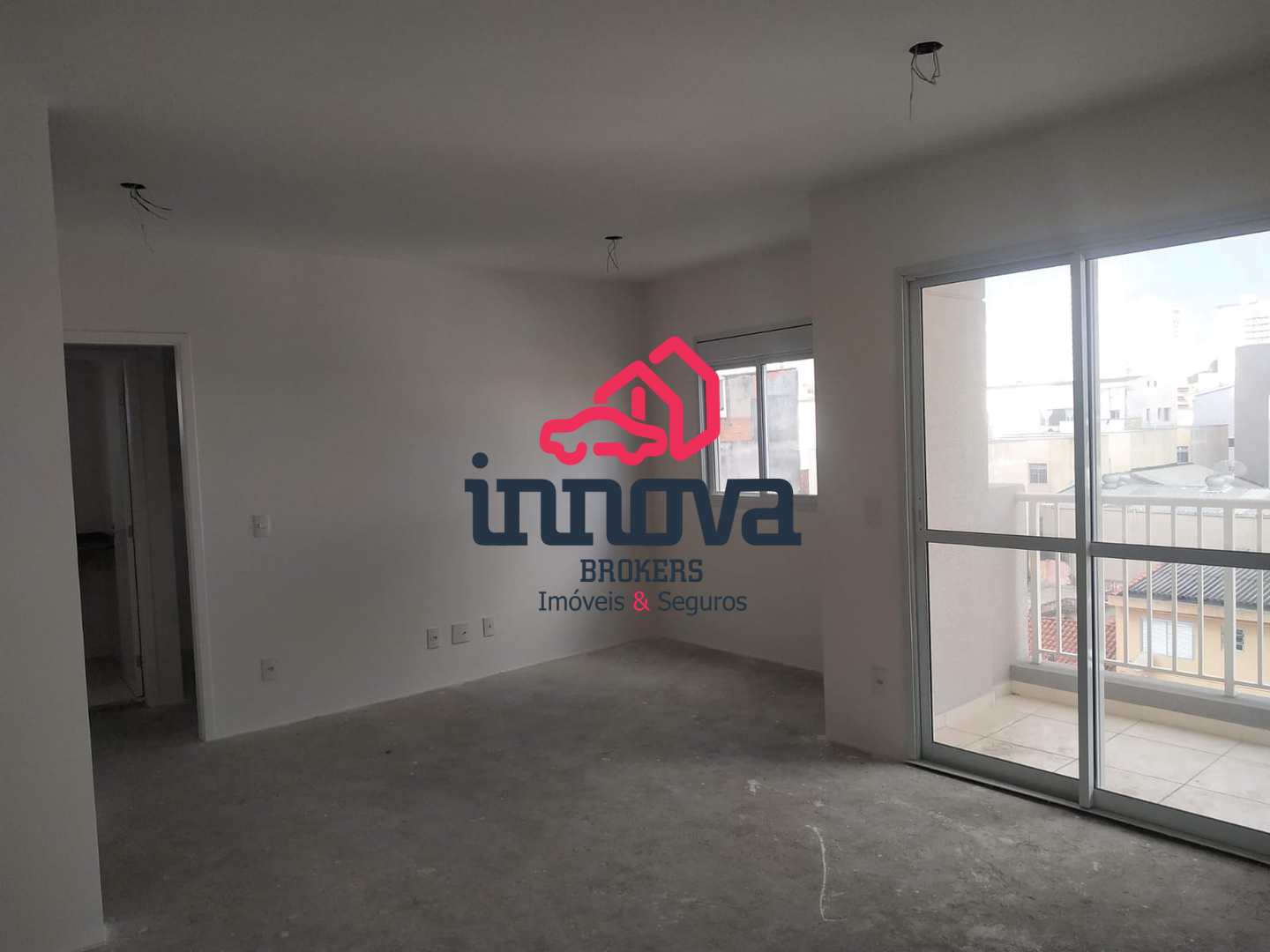 Apartamento à venda com 1 quarto, 56m² - Foto 5