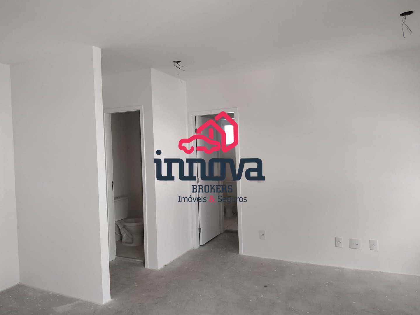 Apartamento à venda com 1 quarto, 56m² - Foto 9