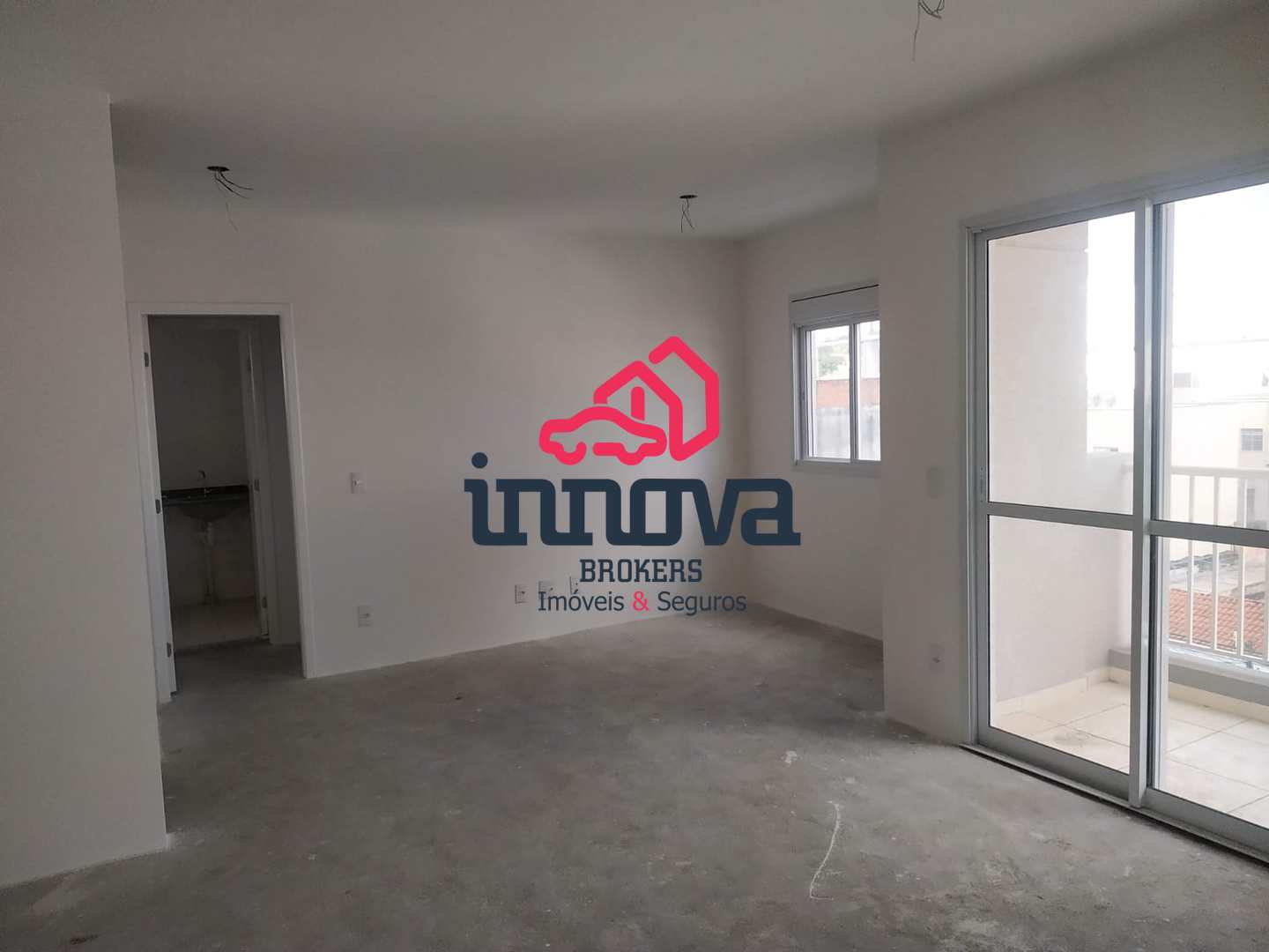 Apartamento à venda com 1 quarto, 56m² - Foto 4