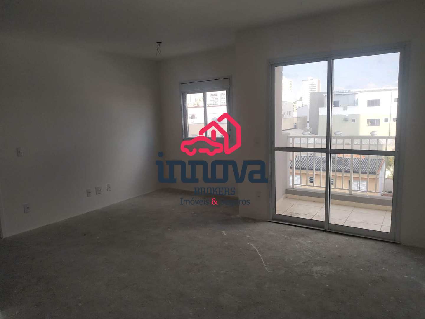 Apartamento à venda com 1 quarto, 56m² - Foto 1