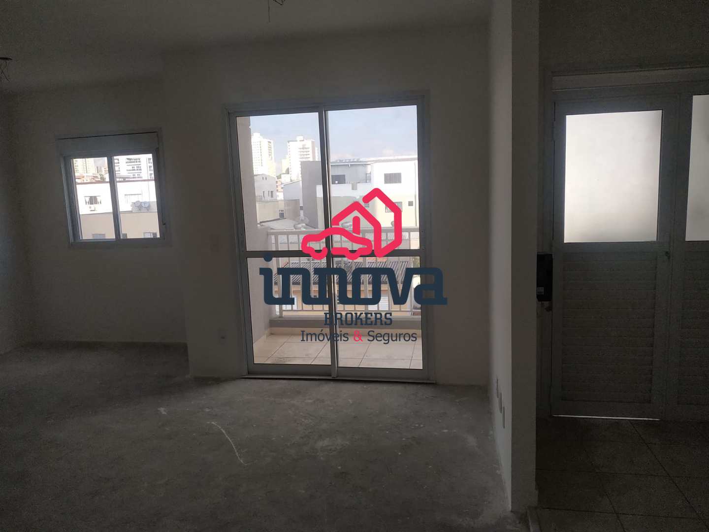 Apartamento à venda com 1 quarto, 56m² - Foto 6