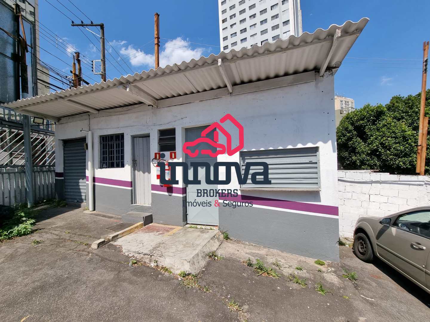 Conjunto Comercial-Sala para alugar, 4m² - Foto 4