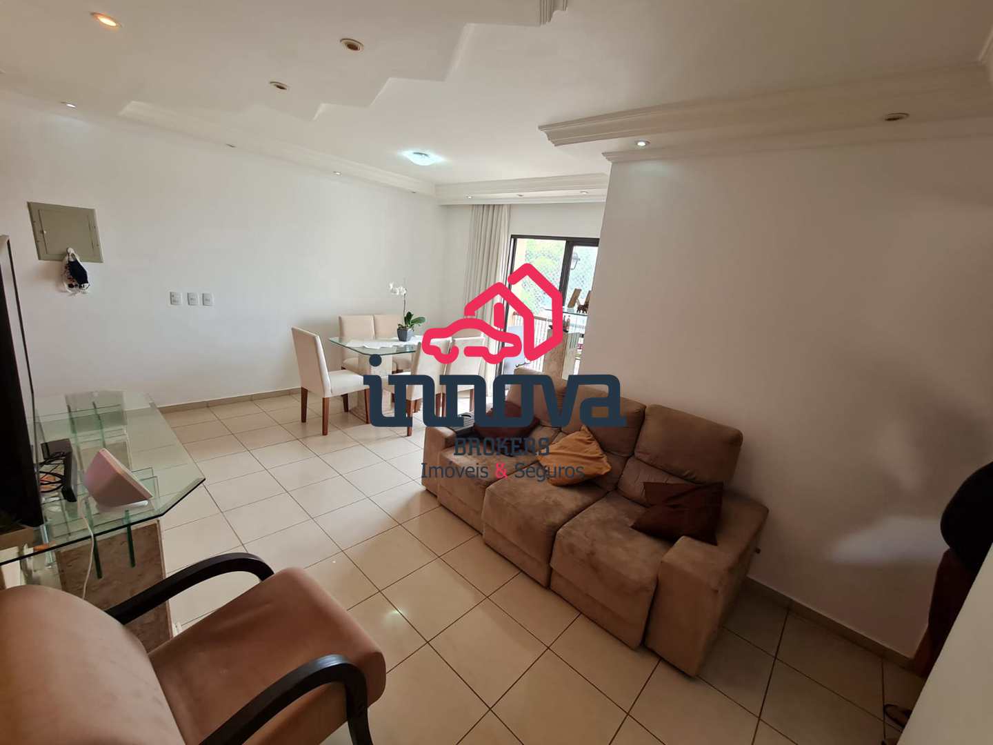 Apartamento à venda com 3 quartos, 154m² - Foto 7