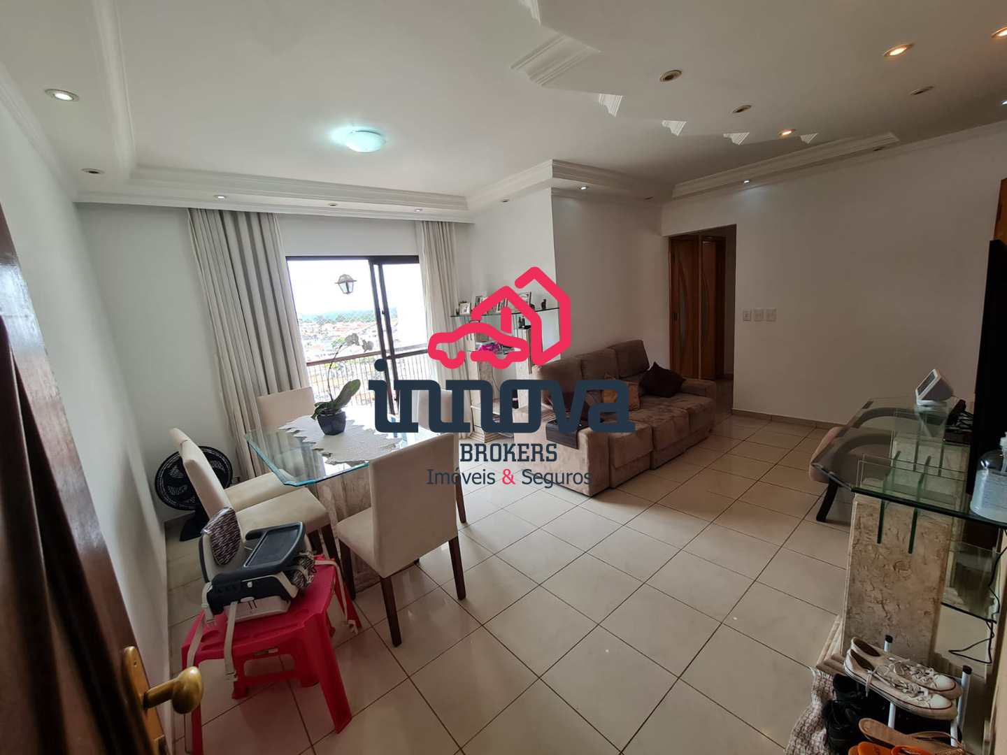 Apartamento à venda com 3 quartos, 154m² - Foto 5