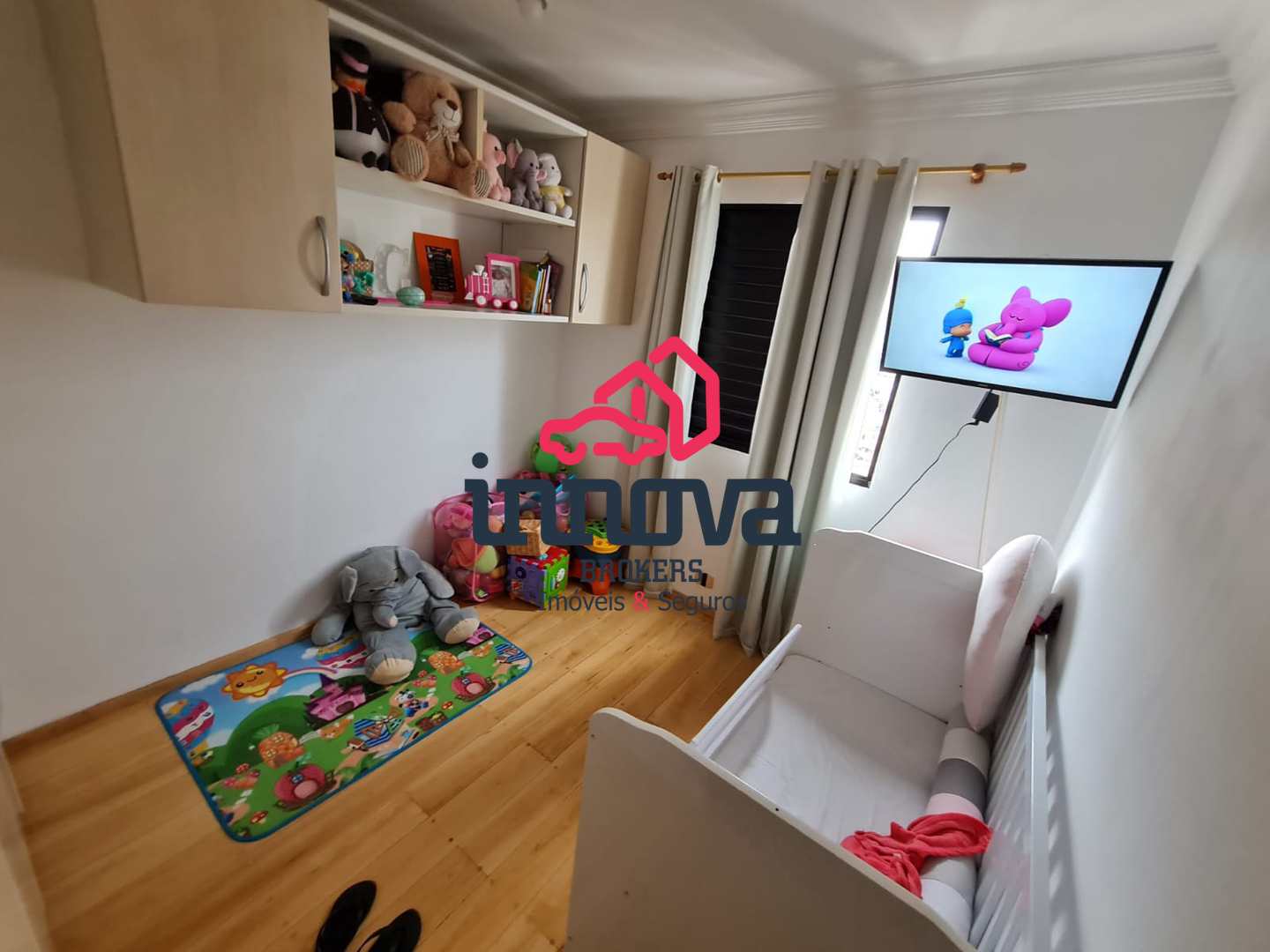 Apartamento à venda com 3 quartos, 154m² - Foto 14