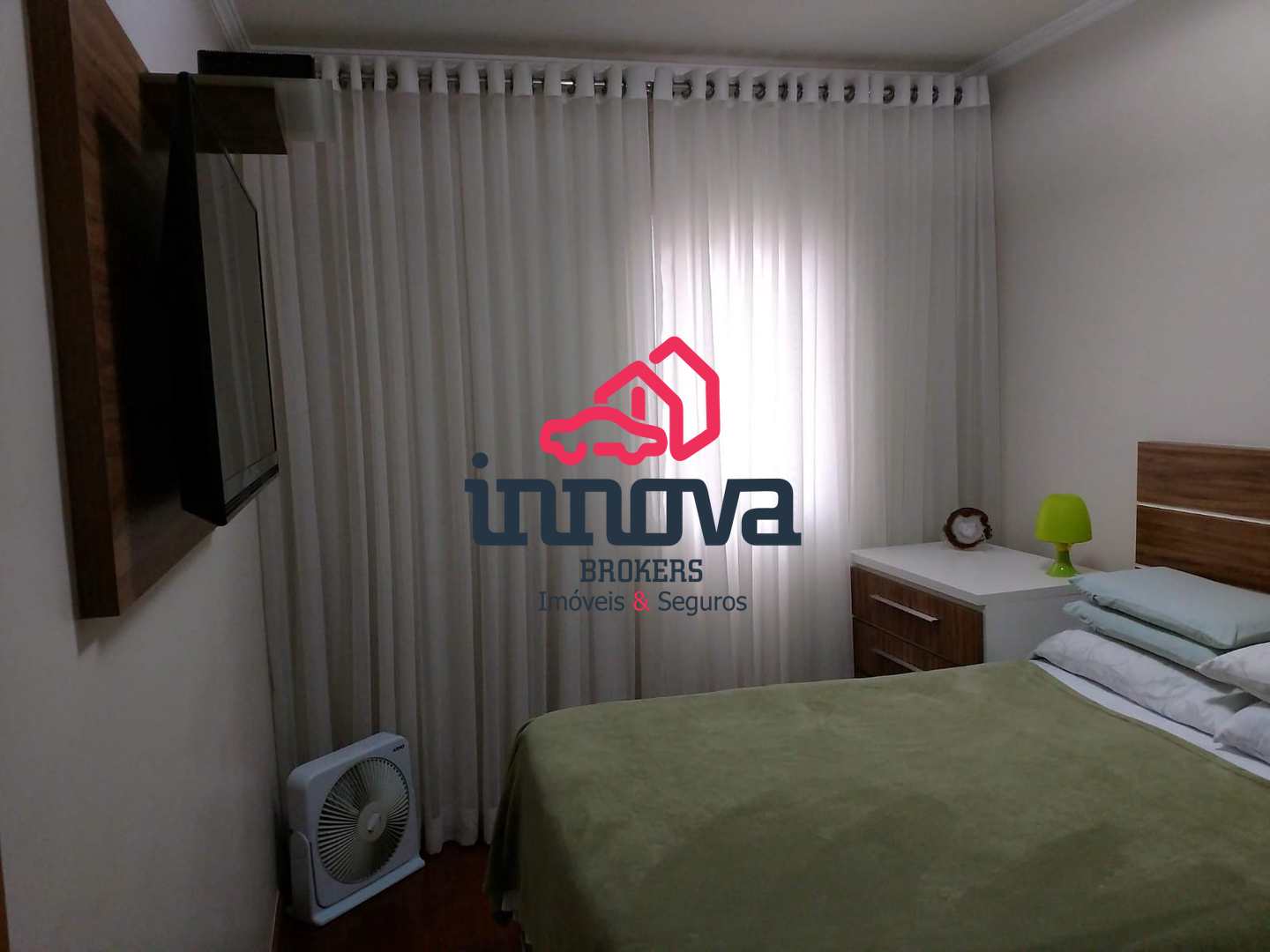 Apartamento à venda com 2 quartos, 72m² - Foto 5