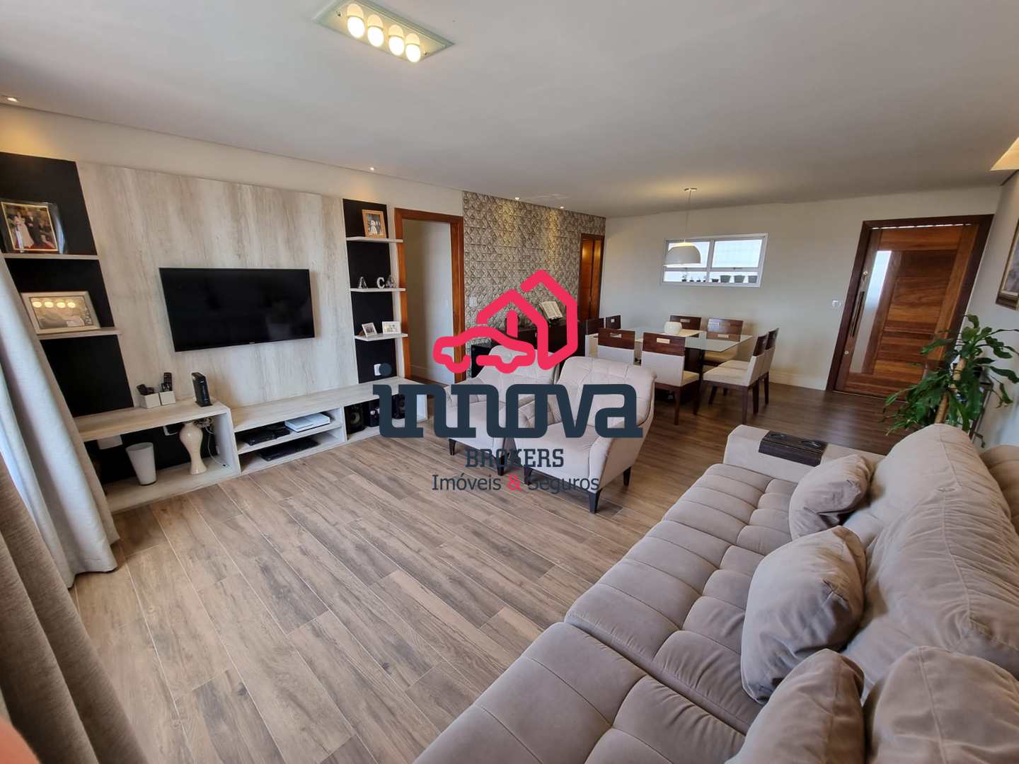 Cobertura à venda com 5 quartos, 187m² - Foto 1