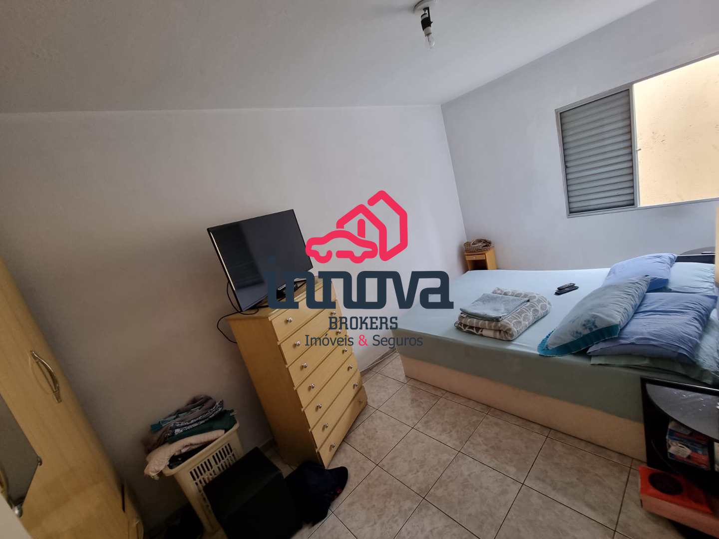 Apartamento à venda com 1 quarto, 47m² - Foto 4