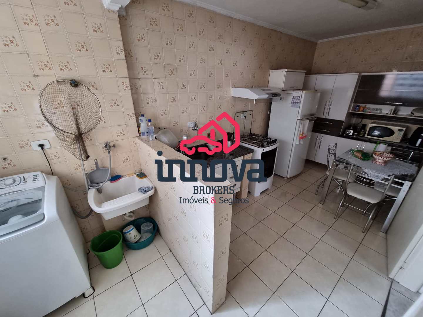 Apartamento à venda com 1 quarto, 47m² - Foto 1