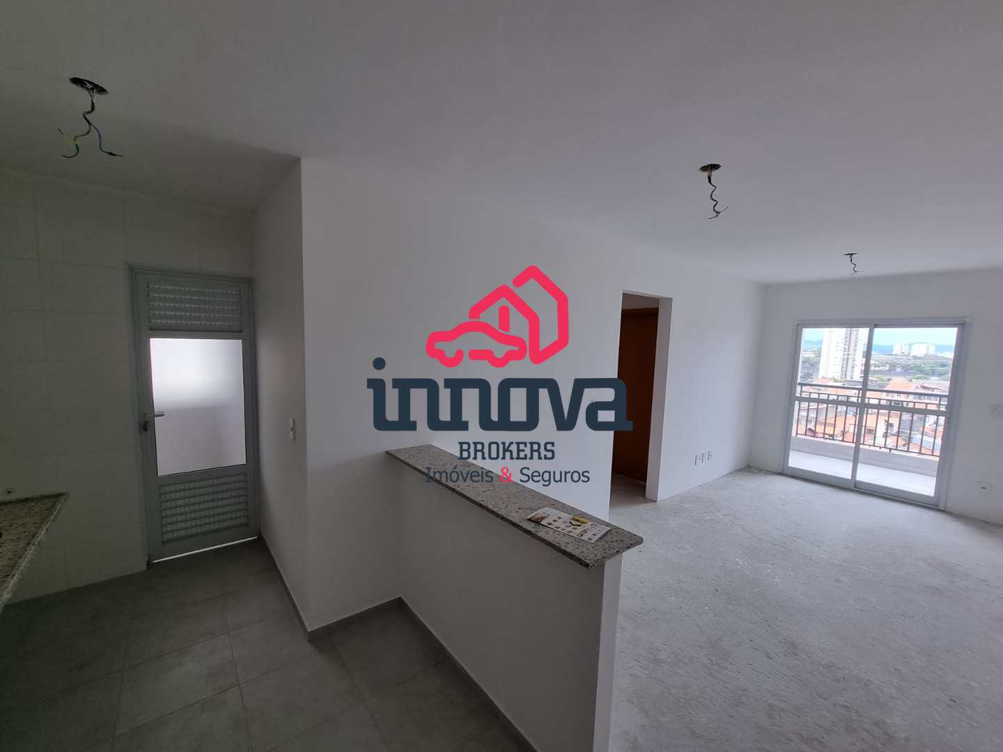 Apartamento à venda com 2 quartos, 58m² - Foto 8