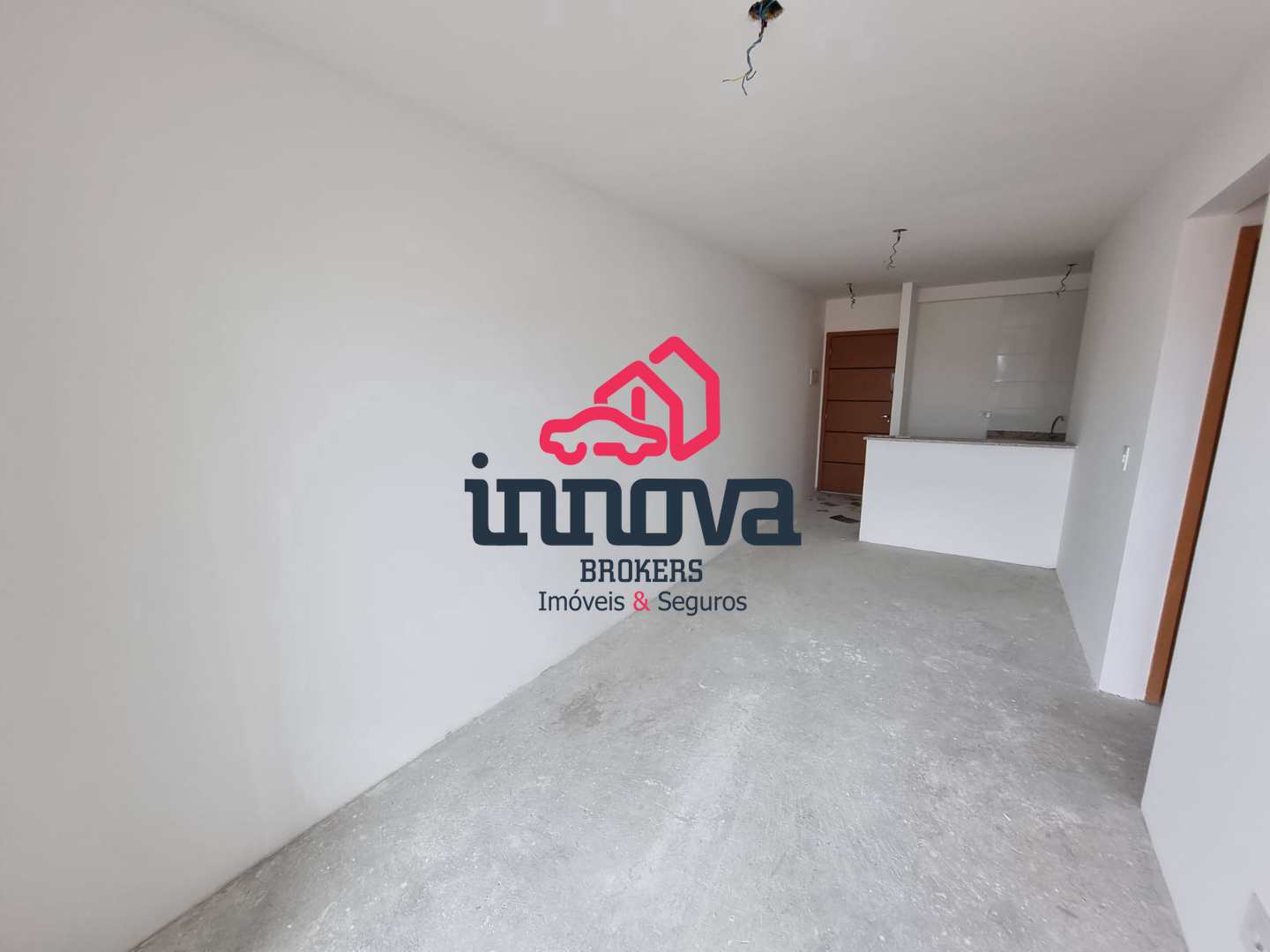 Apartamento à venda com 2 quartos, 58m² - Foto 2